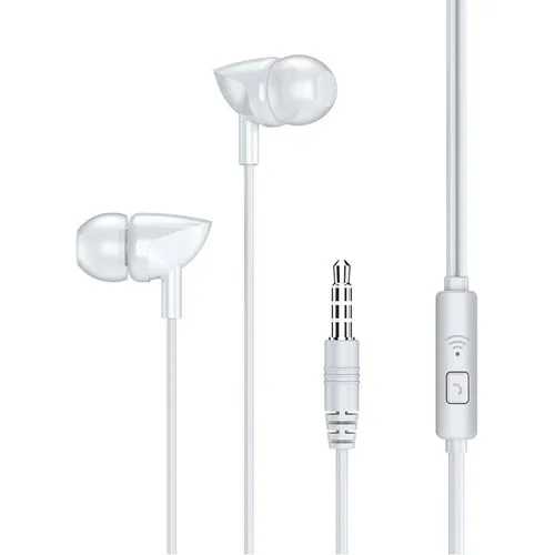 Auriculares Remax Manos Libres Rw 106 Jack 3.5 Mm I Css 