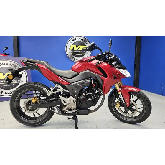 Cb 190 R Honda 2020