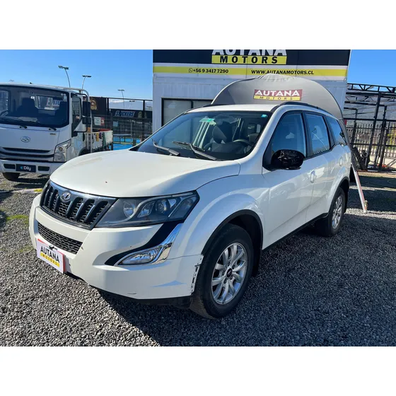 Mahindra Xuv 500 2wd Mt Full Crde Ev
