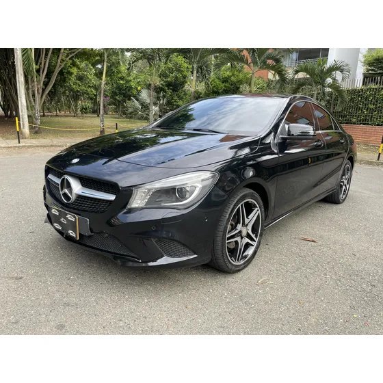 Mercedes-benz Clase Cla 1.6
