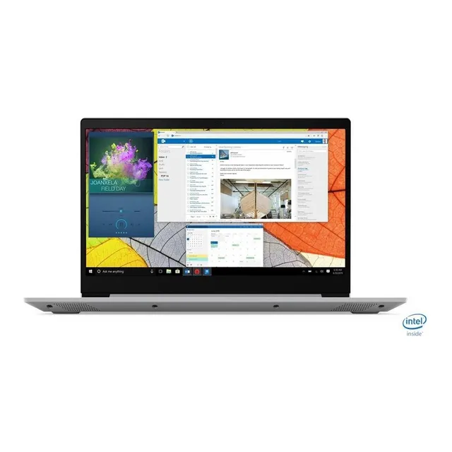 Notebook IdeaPad S145 14" platinum gray 8GB de Ram - 1TB HDD - AMD