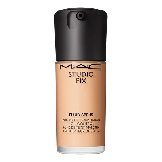 Base Líquida Mac Soft Matte Studio Fix Fps15 - C4 - 30ml