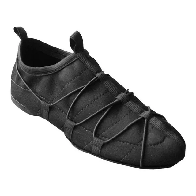 Zapatillas - Jazz Neopreno - Yoga - Salsa Tango Suela Cromo