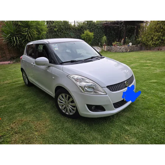 Suzuki Swift 1.4 Glx At