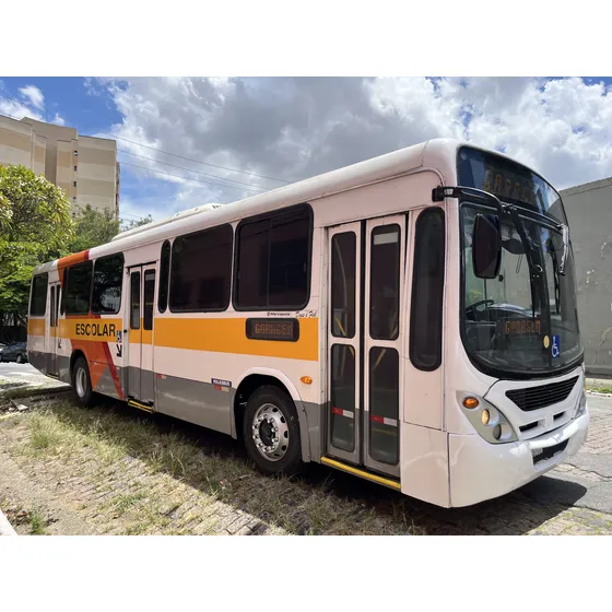 Onibus Torino Ar/cond Escolar  47 Lugares Vw 17.230 Mwm