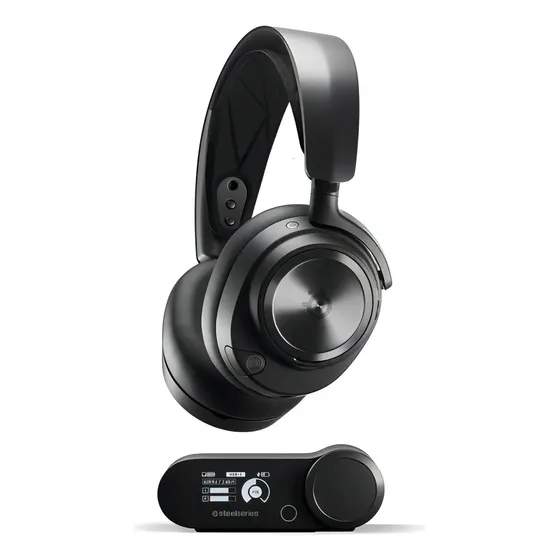 Headset Steelseries Arctis Nova Pro Wireless