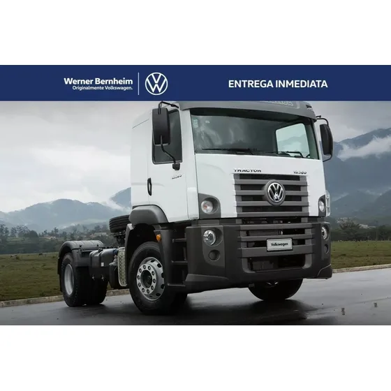 Volkswagen Constellation 19.360 Tractor