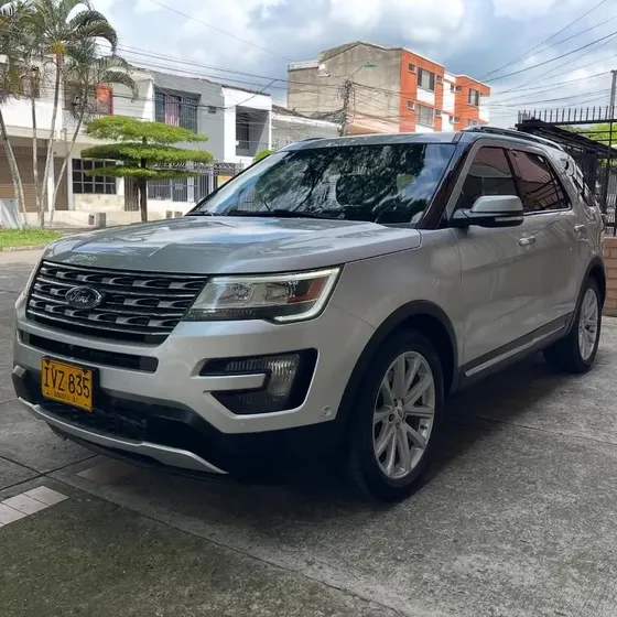 Ford Explorer 2016 3.5 Limited