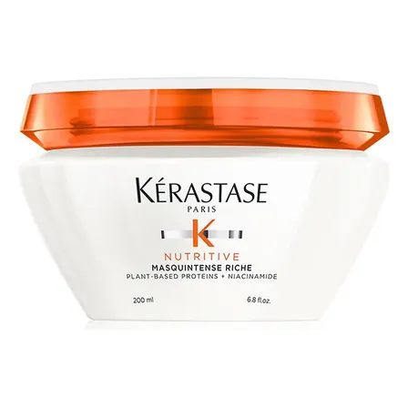 Máscara Kérastase Nutritive Masquintense Riche 200ml