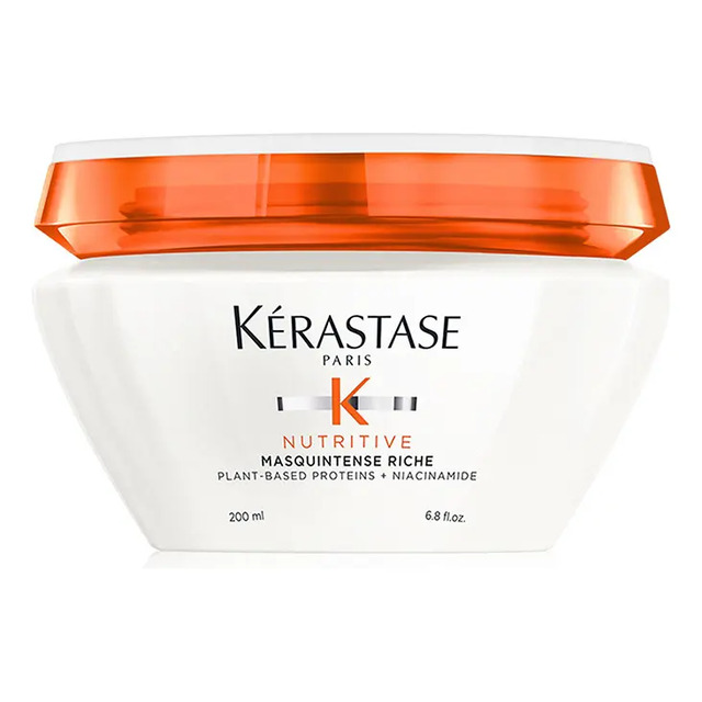 Máscara Kérastase Nutritive Masquintense Riche 200ml Máscara Kérastase Nutritive Masquintense Riche 200ml