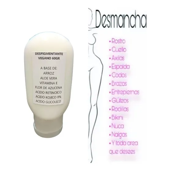 Despigmentante Vegano Ácido Retinoico 0. - g a $283