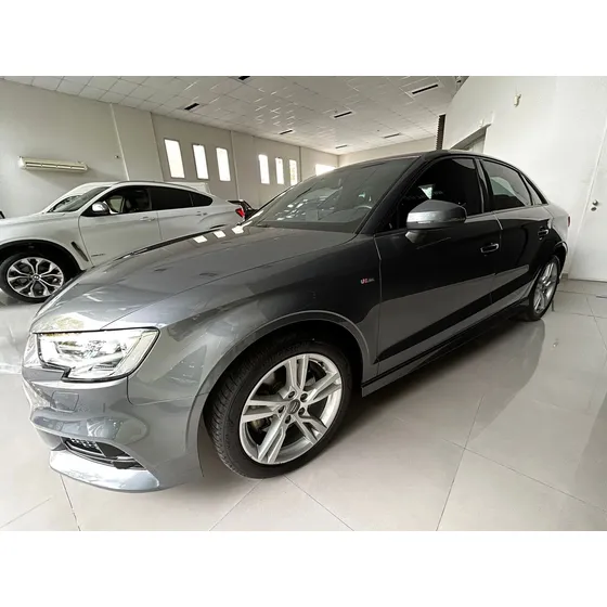 Audi A3 2.0 Tfsi Sedan 190cv