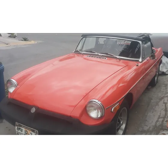 Mg Midget