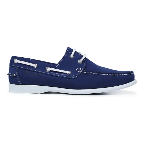 Sapato Mocassim Dockside Masculino Estilo Samello Viena 606