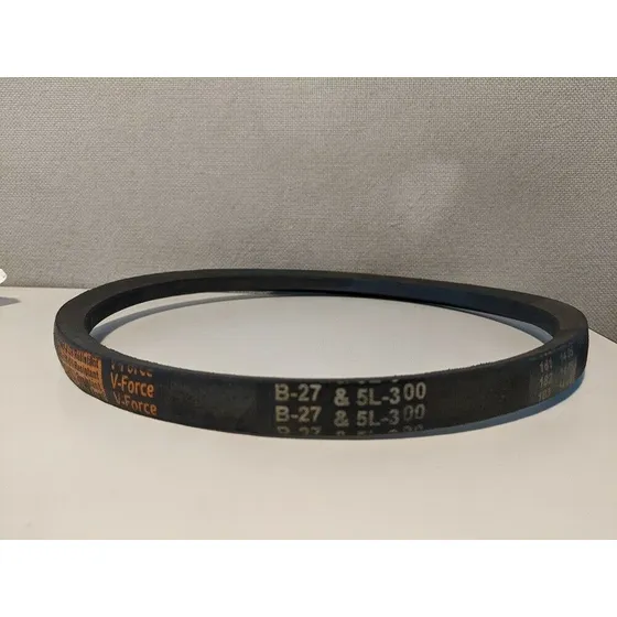 Correa Industrial B-27 5l300 V-belt 