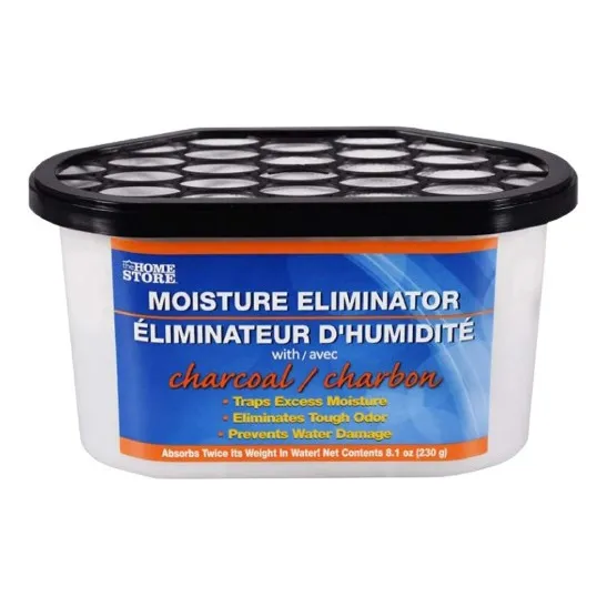 Eliminador De Humedad Y Olores Carbon Activo Tienda Fisica