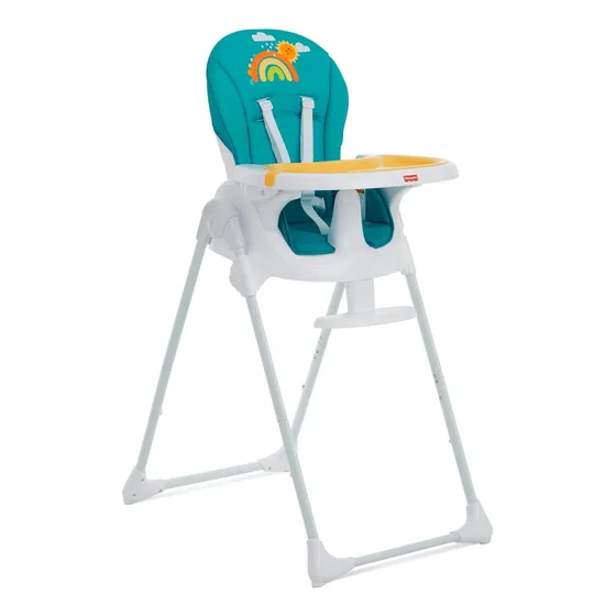 Fisher-price De Dream On Me Tiny Bites Silla Alta, Siete De