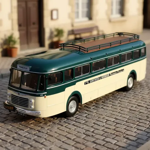 コレクション Schuco Tricky Monky45-49U.S.ZONE GEAMANY Schuco Tarmac Volkswagen Kombi T1 Jagermeister 1/64 Cor Verde