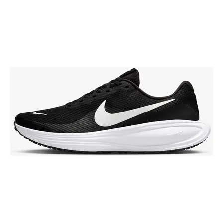 Zapatillas Nike Revolution 8 Para Hombre Hj9198-003 Negro 8