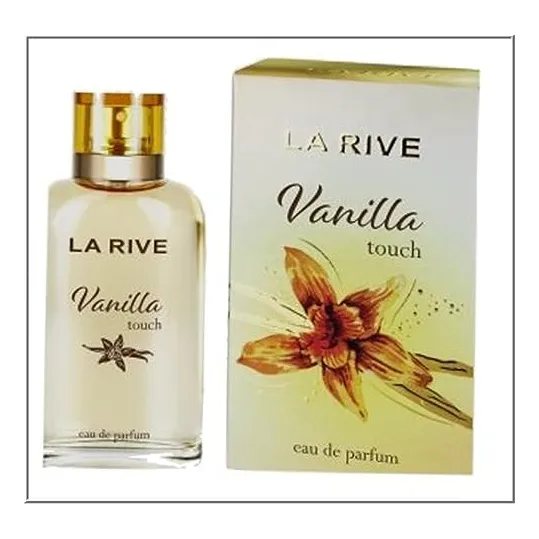 La Rive Vainilla Touch Eau De Parfum Para Mujeres 3.0 Cjhwb