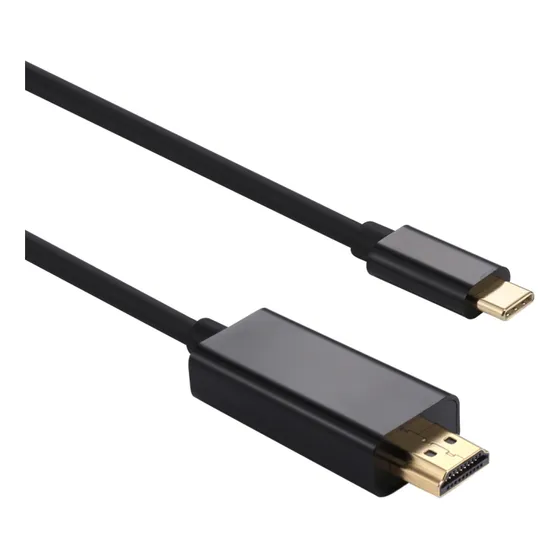 Cable Adaptador Hdmi Macho A Usb-c Tipo C Macho Usb 3.1 1.8m