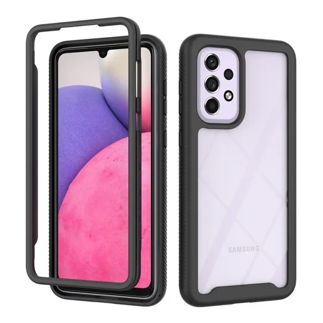 Case 360 Para Samsung A23 - Doble Protección Anti Impacto