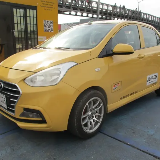 Taxi Hyundai Grand I10   1250cc Mt