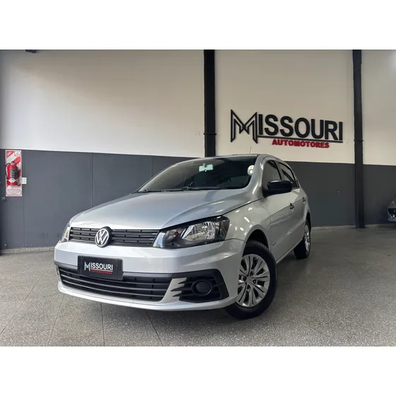 Volkswagen Gol Trend 1.6 Serie 101cv 5p