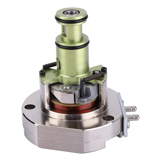 Actuador Para Motor Cummins 3408328 De 24vcd. 0