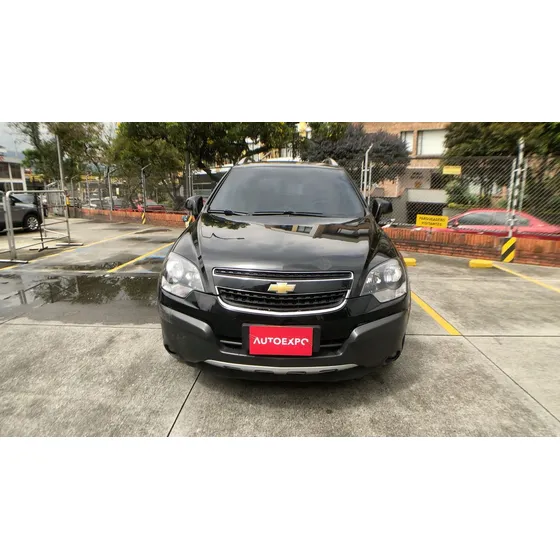 Chevrolet Captiva Sport Sec 2,4 4x2