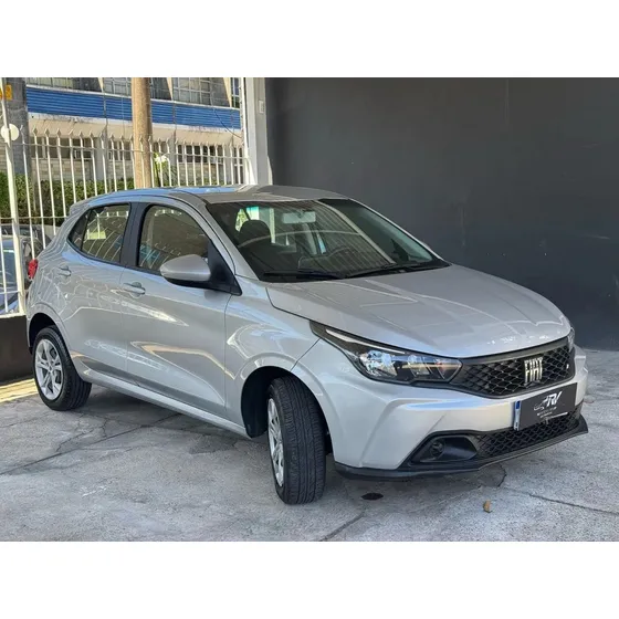 Fiat Argo 1.3 Drive Gse