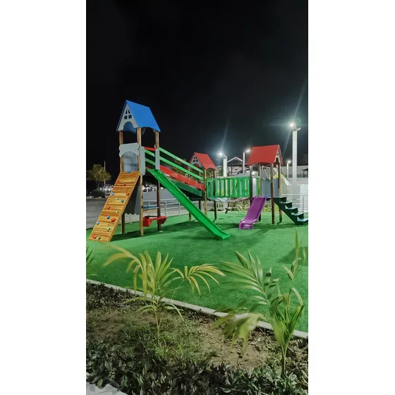 Parque Infantil Modular