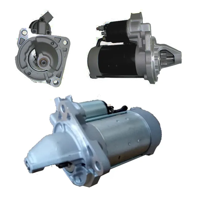 Motor Arranque Ford F350 Mwm (c)