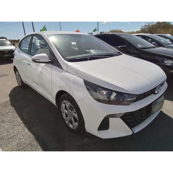 Hyundai Hb20 1.0 12v Flex Comfort Manual
