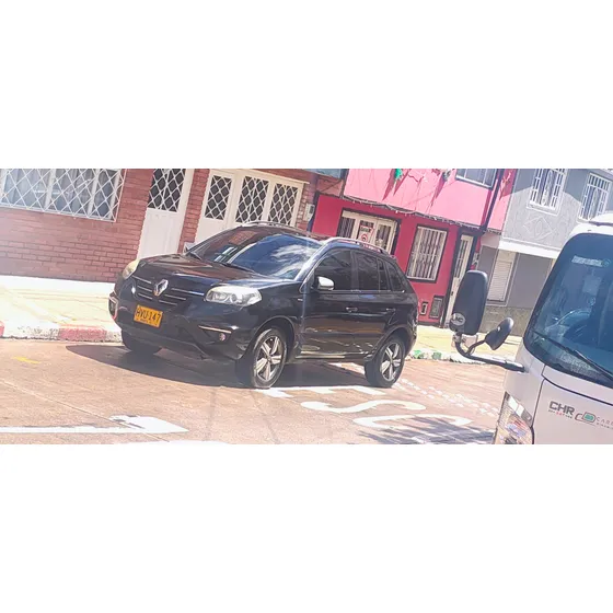 Renault Koleos 2.5 Dynamique Bose G2
