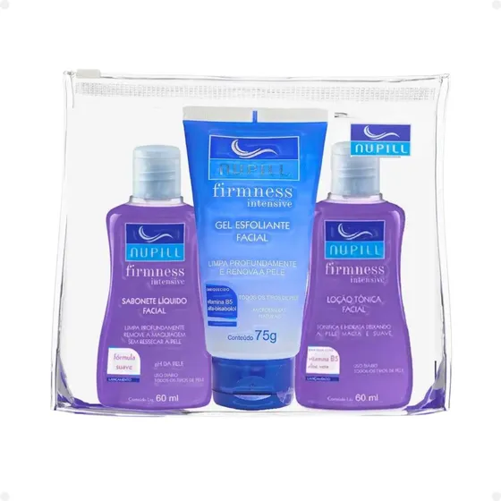 Kit Travel Nupill Firmness Intensive