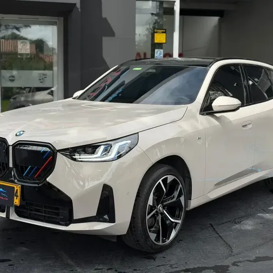 BMW X3 2025 2.0 20 Xdrive Edicion M