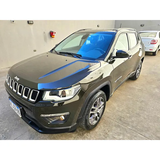 Jeep Compass 2.4 Sport