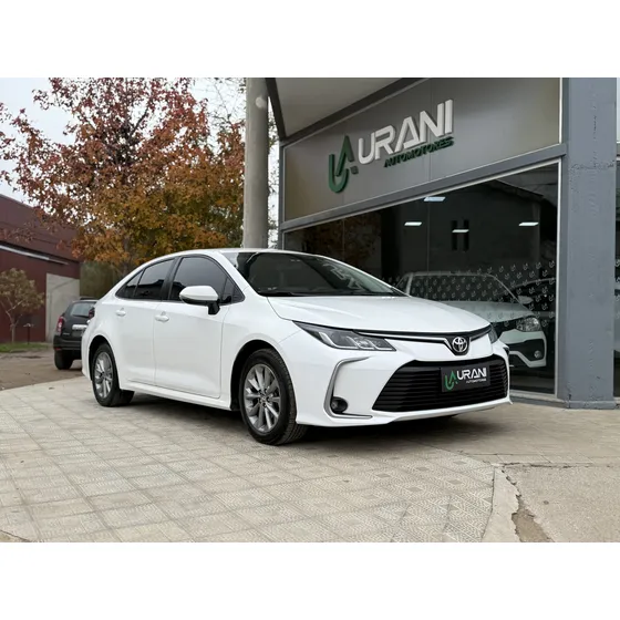 Toyota Corolla 2.0 Xli Mt 170cv