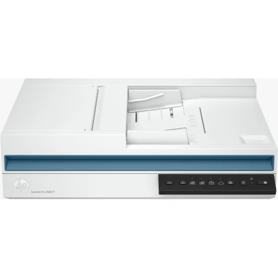 Scanner Hp Pro Scanjet 2600 F1 Duplex Usb Nuevo Escaner