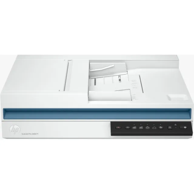 Scanner Hp Pro Scanjet 2600 F1 Duplex Usb Nuevo Escaner