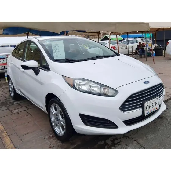 Ford Fiesta 1.6 Se At