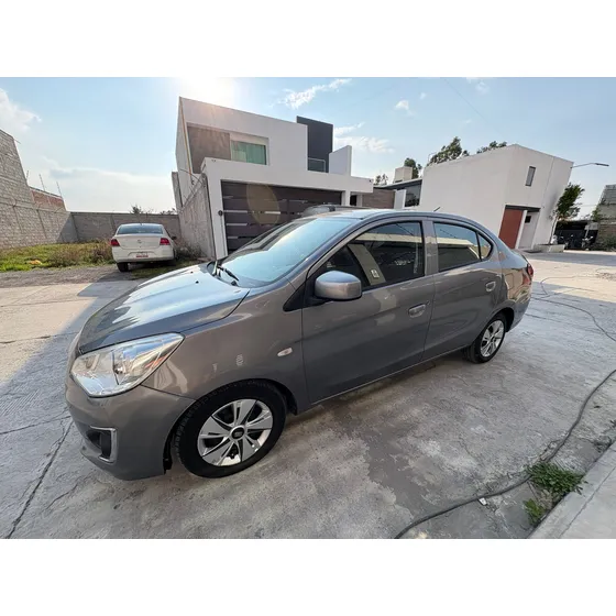 Dodge Attitude 1.2 Se Cvt
