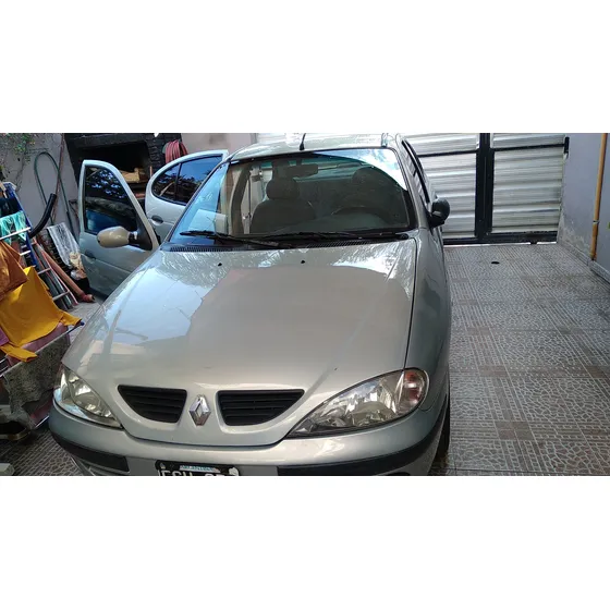 Renault Megane 2 1.6 Eco