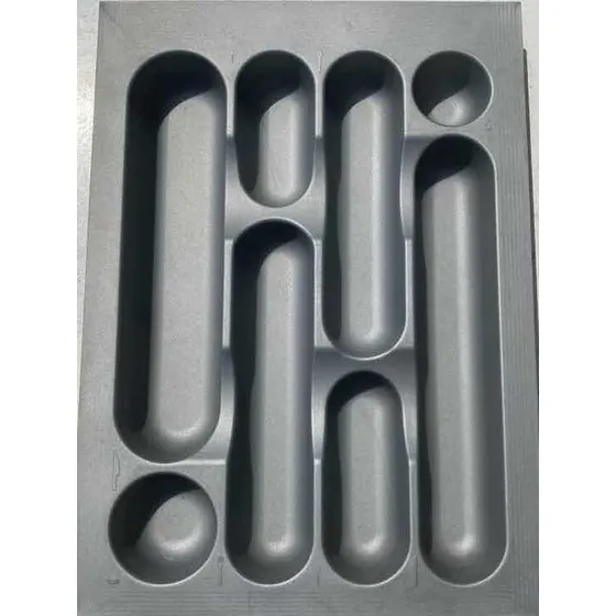 Porta Cubiertos Italiano Para Gaveta De Cocina 35 X 49 Cms