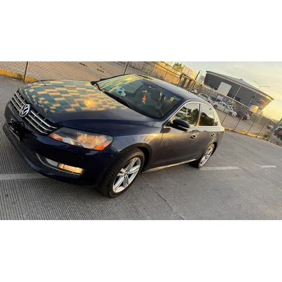 Volkswagen Passat 3.6 Vr6 V6 P Nave Cam Tr At