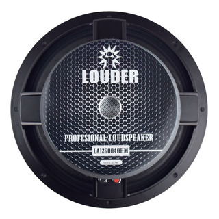 Bocina 12 Pulgadas P/ Bafles Line Array X Pieza 4ohm Bocina 12 Pulgadas P/ Bafles Line Array X Pieza 4ohm