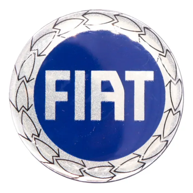 Tapa Centro Rin Fiat 43mm