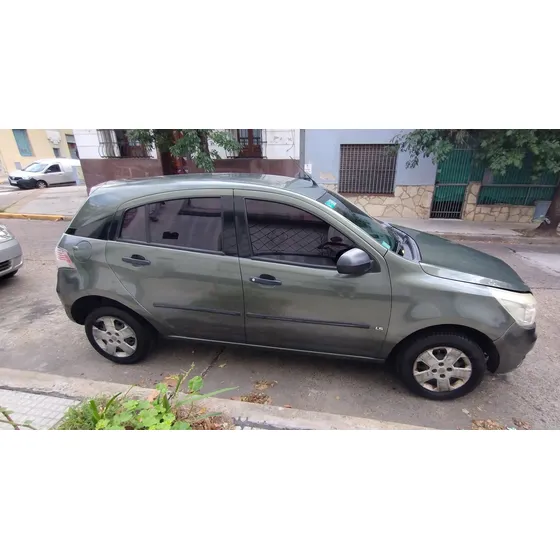 Chevrolet Agile 1.4 Ls
