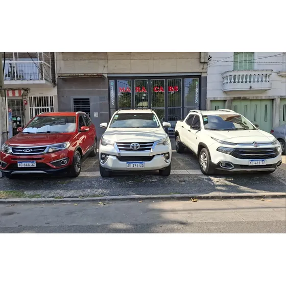 Fiat Toro 1.8 Freedom 4x2 At